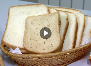Первый канал: "Хлеб в нарезке: такой же, как в батоне?"