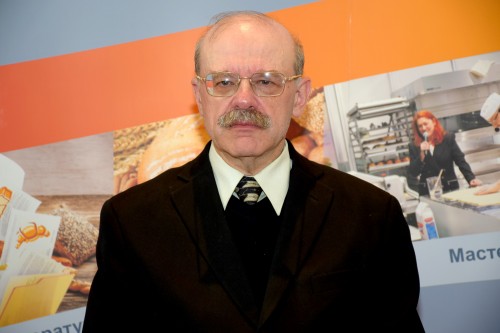 Шапошников Игорь Иосифович