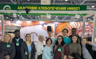 Выставка «АГРОПРОДМАШ-2026» завершилась. Академия хлебопечения продолжает мастер-классы