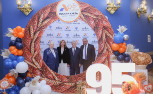 Наука о хлебе. 95-лет открытий