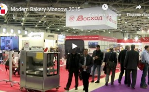 Modern Bakery Moscow 2015