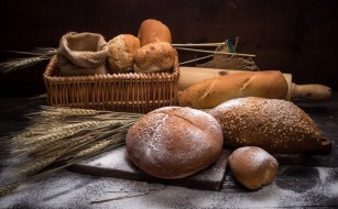 Употребление ржаного хлеба способствует профилактике сердечно-сосудистых заболеваний