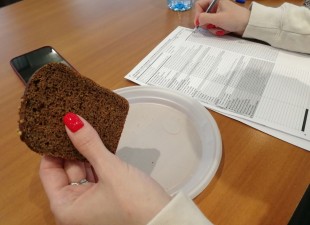 Новые подходы к сенсорному анализу хлебобулочных изделий