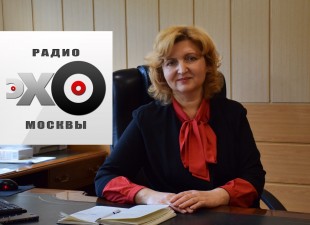 О «хлебных делах» в эфире Эхо Москвы.
