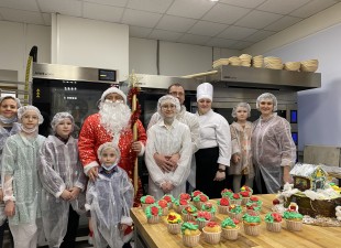 Сладкая сказка от НИИХП