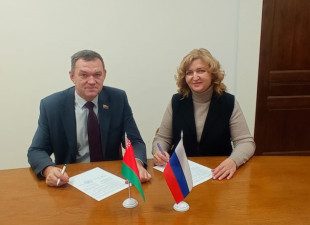 НИИХП будет сотрудничать с научно-практическим центром Национальной академии наук Беларуси по продовольствию