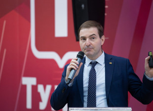 В Тульском государственном университете поговорили о пользе хлеба