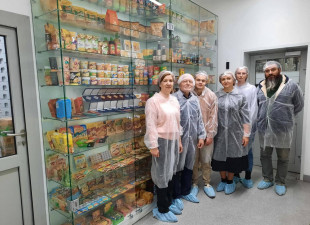 В гости к «Маревен Фуд Сэнтрал»