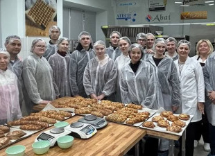 Академия хлебопечения НИИХП - площадка для инноваций, открытий и знакомства с профессией