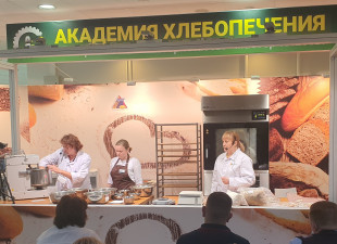 Академия хлебопечения НИИХП проведет эксклюзивные мастер-классы на выставке АГРОПРОДМАШ-2026