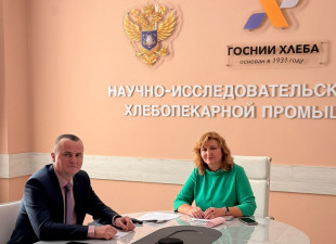 Директор ФГАНУ НИИХП М.Н.Костюченко приняла участие в заседании координационного совета по вопросам семеноводства СНГ