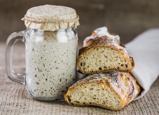 Консервация закваски
