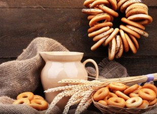 Сушки, крендельки и баранки