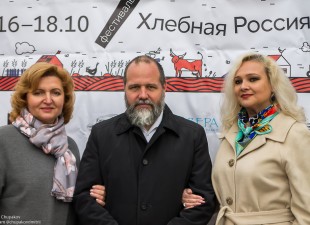 «Хлебная Россия»: с любовью к хлебу!