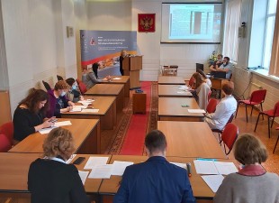 Заседание Ученого совета ФГАНУ НИИХП