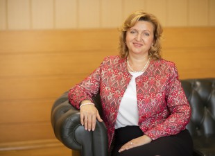 Марину Николаевну Костюченко с юбилеем!